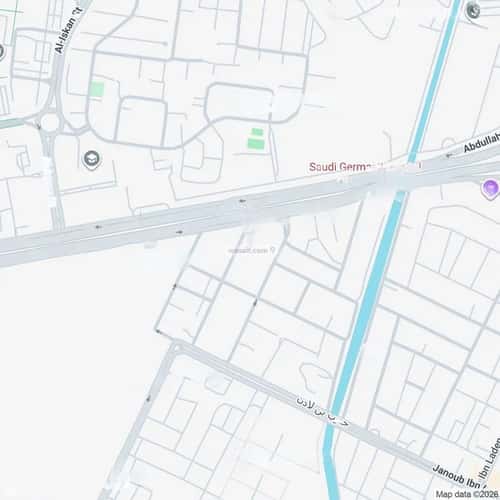 شقة 2939.93 متر مربع بغرفتين الجامعة، جنوب جدة، جدة
