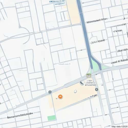 Apartment 1232.5 SQM with 2 Bedrooms Al Hamrah, North Jeddah, Jeddah