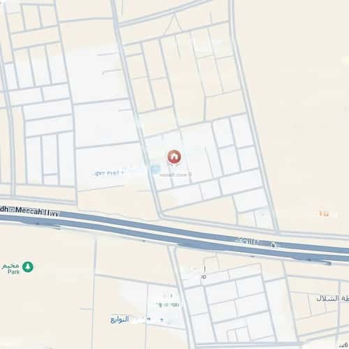 Apartment 110.87 SQM with 3 Bedrooms Al-Riyadh, Almuzahimih