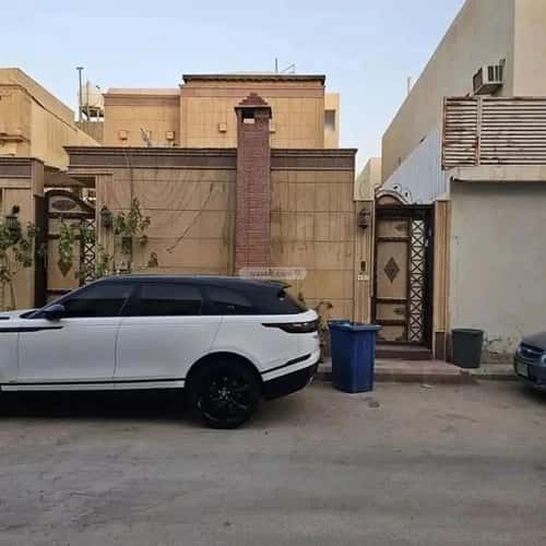 Villa 450 SQM Facing East with 5 Bedrooms An-Nahdah, East Riyadh, Riyadh