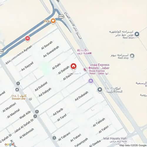 Villa 675 SQM Facing North on 15m Width Street Al-Khaleej, East Riyadh, Riyadh