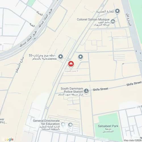 Apartment 200.5 SQM with 6 Bedrooms Al Ferdaus, Aldammam