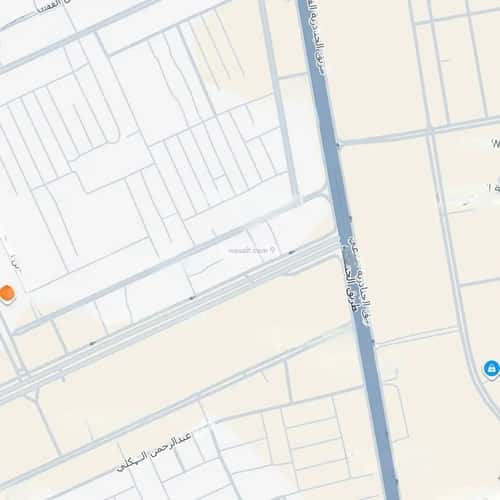 Land 6000 SQM Ar-Rimal, East Riyadh, Riyadh