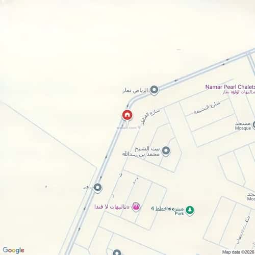 Building 2000 SQM Facing East Dahiat Namar, West Riyadh, Riyadh
