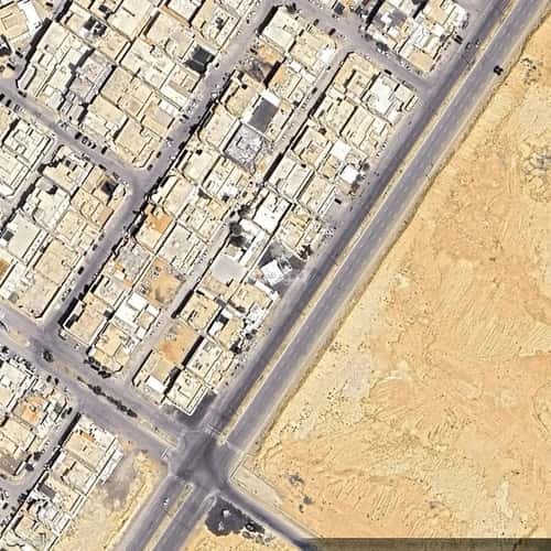 أرض 562.5 متر مربع جنوبية على شارع 40م النظيم، شرق الرياض، الرياض