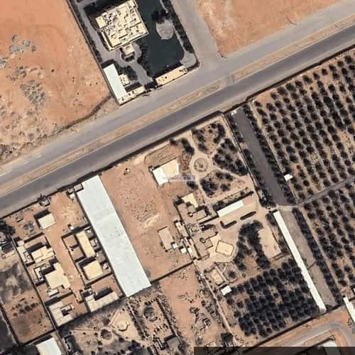 أرض 29750.5 متر مربع واجهة شمالية الرمال، شرق الرياض، الرياض