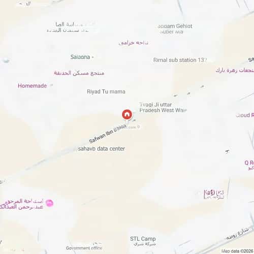 Land 25000 SQM Facing North Ar-Rimal, East Riyadh, Riyadh