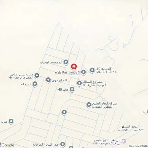 Apartment 88.47 SQM with 3 Bedrooms Al Marjan, East Riyadh, Riyadh