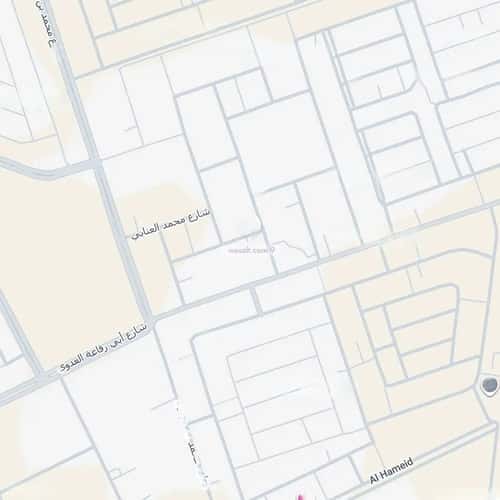 عمارة 4000 متر مربع الرمال، شرق الرياض، الرياض