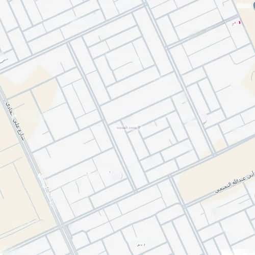 عمارة 3500 متر مربع واجهة شمالية الرمال، شرق الرياض، الرياض