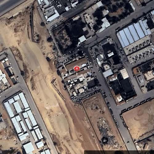 عمارة 2500 متر مربع الرمال، شرق الرياض، الرياض