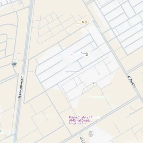 Rest House 948.74 SQM with 1 Bedroom Ar-Rimal, East Riyadh, Riyadh