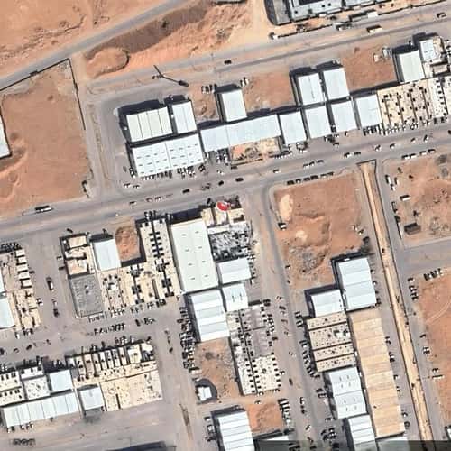 استراحة 600 متر مربع بغرفتين الرمال، شرق الرياض، الرياض