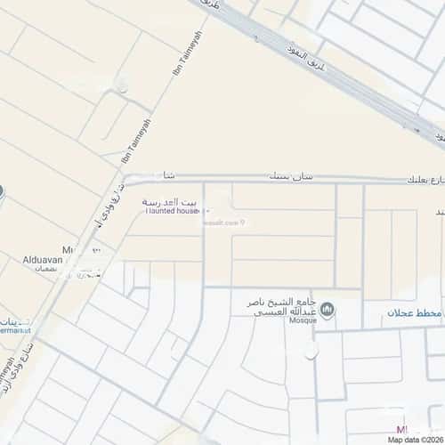 Apartment 115.39 SQM with 4 Bedrooms Okaz, South Riyadh, Riyadh
