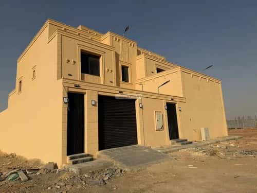 Villa 450 SQM Facing West with 4 Bedrooms Oraid, South Riyadh, Riyadh