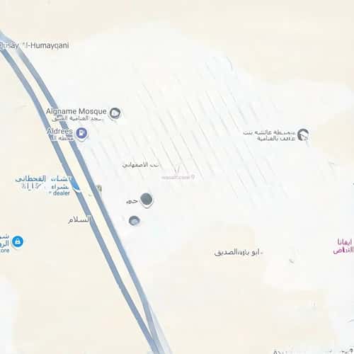 Building 160 SQM Facing East Al-Ghanamiyah, South Riyadh, Riyadh