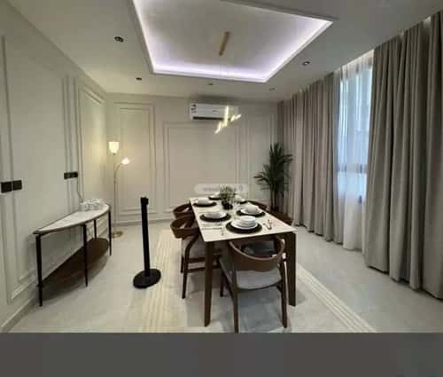 Apartment 172.03 SQM with 5 Bedrooms Al-Wisam, North Jeddah, Jeddah