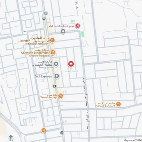 شقة 193.37 متر مربع ب 5 غرف الشوقية، مكة المكرمة