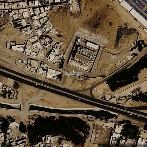 أرض 3563.92 متر مربع شمالية شرقية على شارع 13.5م أم السلم، شرق جدة، جدة