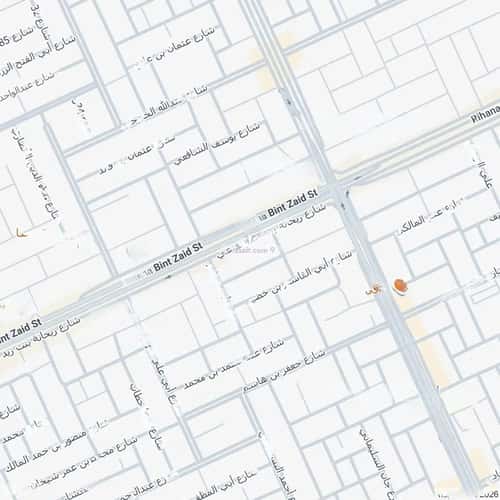 Building 870 SQM Facing North Dahrat Laban, West Riyadh, Riyadh