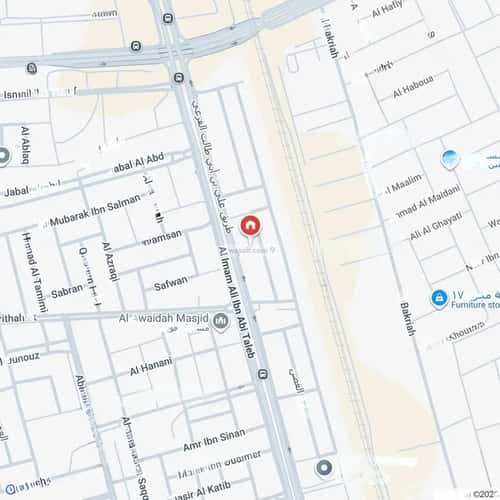 Building 1500 SQM Facing North Al-Faisaliyah, Central Riyadh, Riyadh