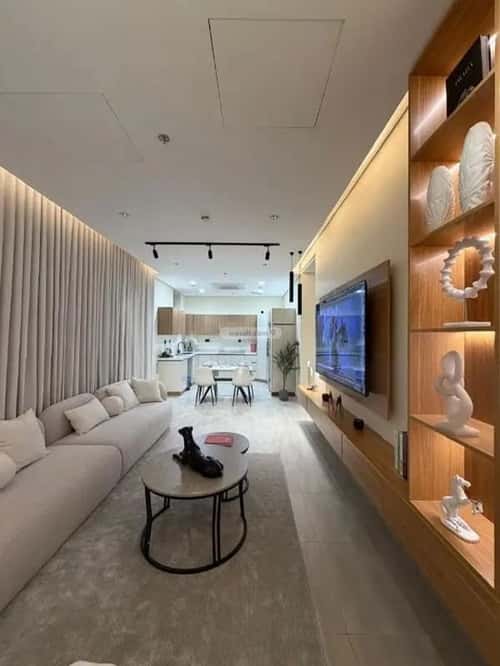 Apartment 91.47 SQM with 2 Bedrooms An-Narjis, North Riyadh, Riyadh