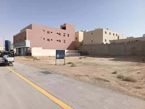 أرض 900 متر مربع شرقية على شارع 40م ظهرة لبن، غرب الرياض، الرياض