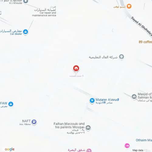 Apartment 153.15 SQM with 5 Bedrooms Al Ameer Abdoulmajjed, South Jeddah, Jeddah