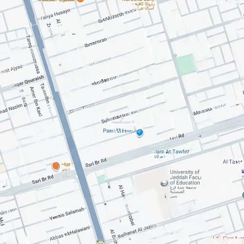 Apartment 232.49 SQM with 6 Bedrooms Al Bawadi, North Jeddah, Jeddah