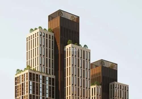 Apartment 2736.56 SQM with 1 Bedroom Alhendaweya, Makkah Al Mukarramah