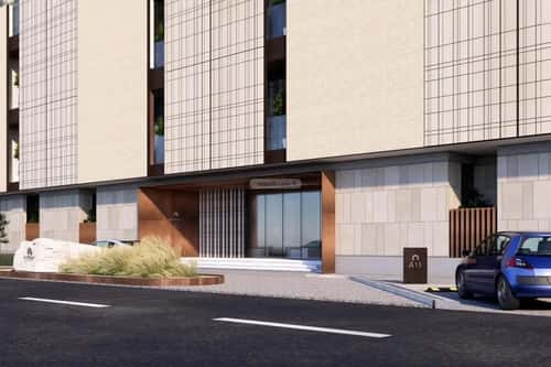 Apartment 1225 SQM with 2 Bedrooms An-Nahdah, East Riyadh, Riyadh