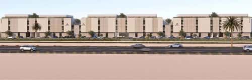 Apartment 1225 SQM with 2 Bedrooms An-Nahdah, East Riyadh, Riyadh