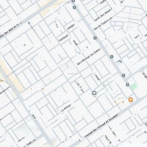 شقة 1225 متر مربع بغرفتين النهضة، شرق الرياض، الرياض