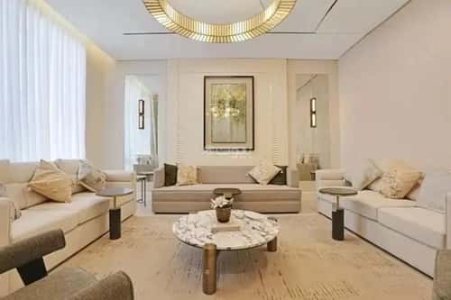 Villa 235.91 SQM Facing West on 20m Width Street An-Narjis, North Riyadh, Riyadh