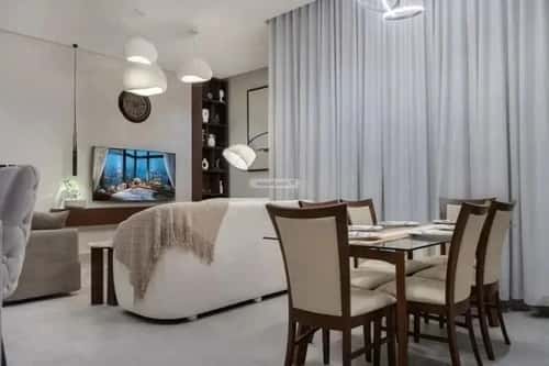 Apartment 117.28 SQM with 3 Bedrooms Al-Arid, North Riyadh, Riyadh