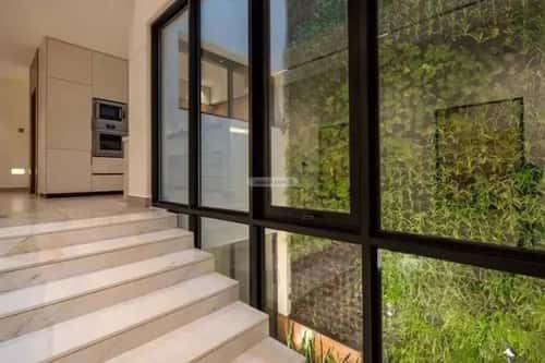 Villa 312.11 SQM Facing West on 40m Width Street As-Safa, Central Riyadh, Riyadh