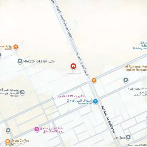 دور 154.65 متر مربع ب 3 غرف العارض، شمال الرياض، الرياض