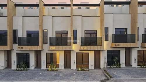 Villa 240.52 SQM Facing East on 18m Width Street An-Narjis, North Riyadh, Riyadh