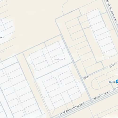 Villa 336 SQM Facing South on 18m Width Street An-Narjis, North Riyadh, Riyadh