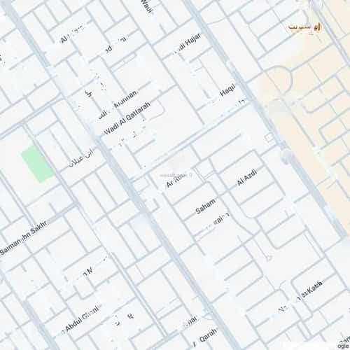 عمارة 462 متر مربع واجهة جنوبية النسيم الشرقي، شرق الرياض، الرياض