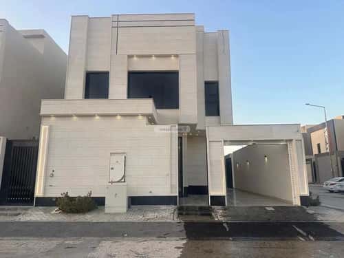 فيلا 372.96 متر مربع واجهة جنوبية ب 5 غرف الرمال، شرق الرياض، الرياض