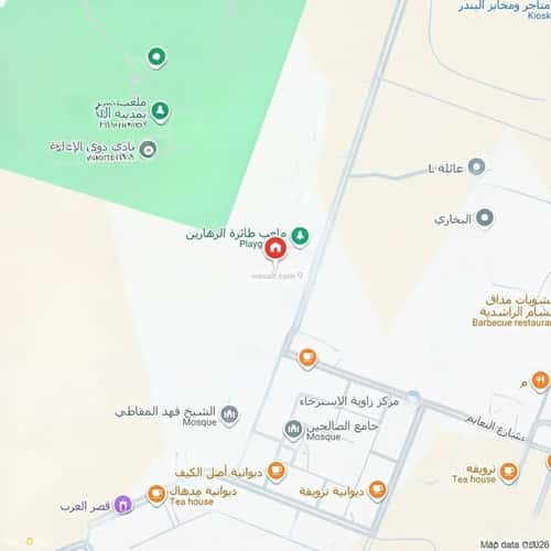 Land 789.9 SQM Facing South West on 10m Width Street Alrashdia, Makkah Al Mukarramah