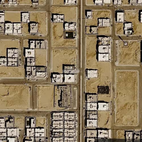 Villa 465.08 SQM Facing East on 25m Width Street Alghashashyaalgadeed, Makkah Al Mukarramah
