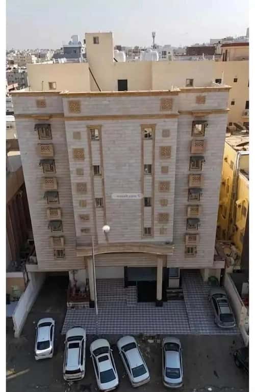 عمارة 690 متر مربع واجهة شمالية البوادي، شمال جدة، جدة