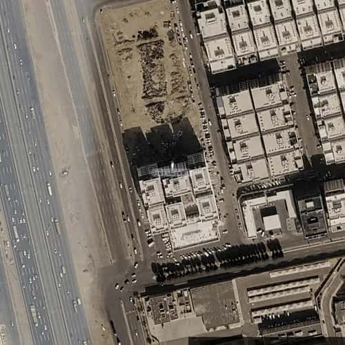 شقة 101.14 متر مربع ب 3 غرف الواحة، شرق جدة، جدة