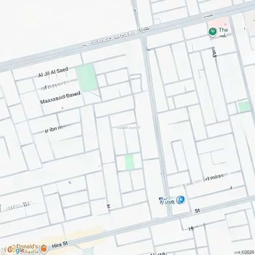Apartment 127.83 SQM with 3 Bedrooms Al Nahdah, North Jeddah, Jeddah