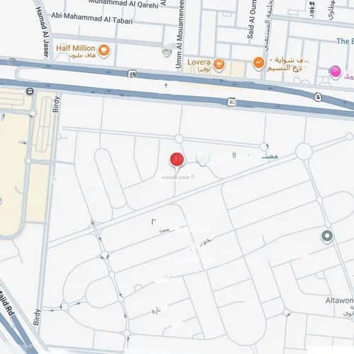 شقة 1333.47 متر مربع بغرفتين الفيحاء، جنوب جدة، جدة
