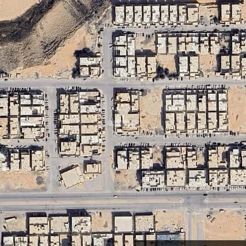 Villa 654 SQM Facing North East on 20m Width Street Al-Awaly, West Riyadh, Riyadh
