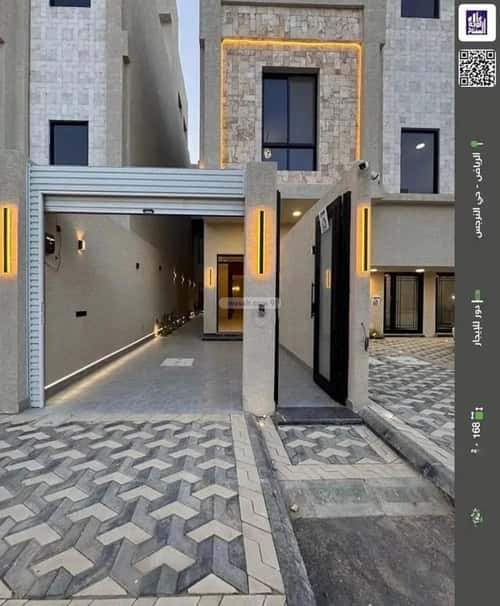 Floor 168.25 SQM with 3 Bedrooms An-Narjis, North Riyadh, Riyadh