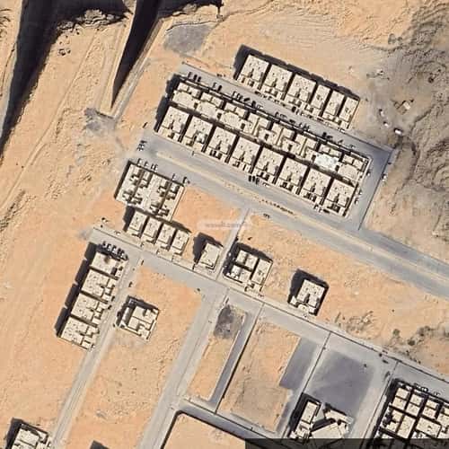 أرض 690 متر مربع جنوبية شرقية على شارع 30م الحزم، غرب الرياض، الرياض